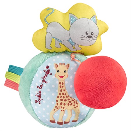 Sophie La Girafe - Vibrating Sound Ball